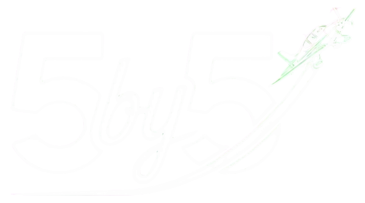 5by5